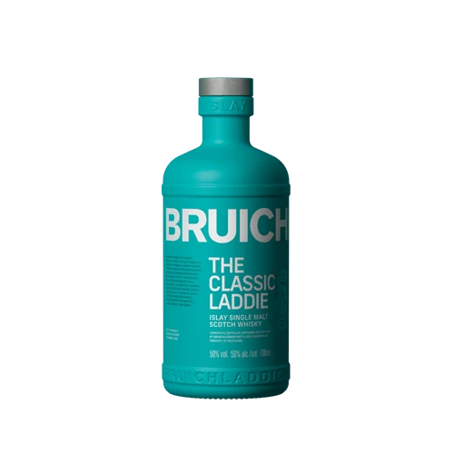 Bruichladdich Scottish Barley The Classic Laddie