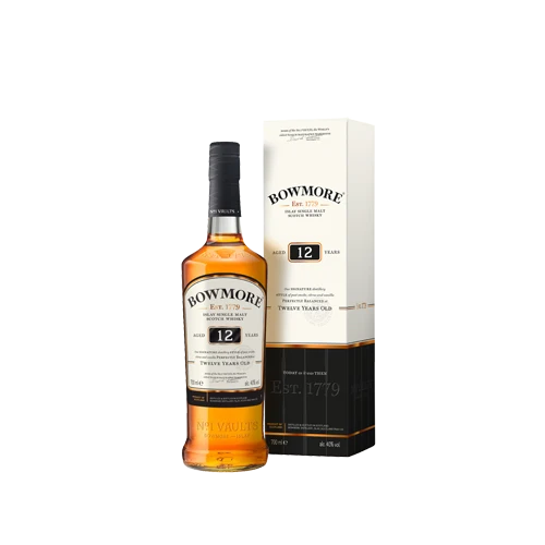 Bowmore 12 y. o.