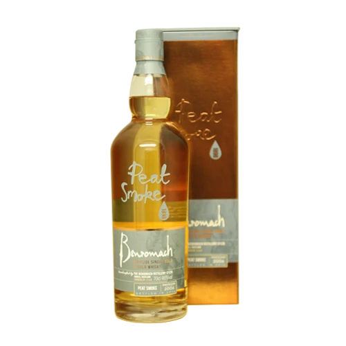 Benromach Peat Smoke