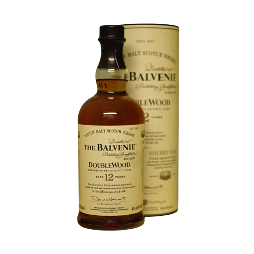 Balvenie 12 y. o. Double Wood