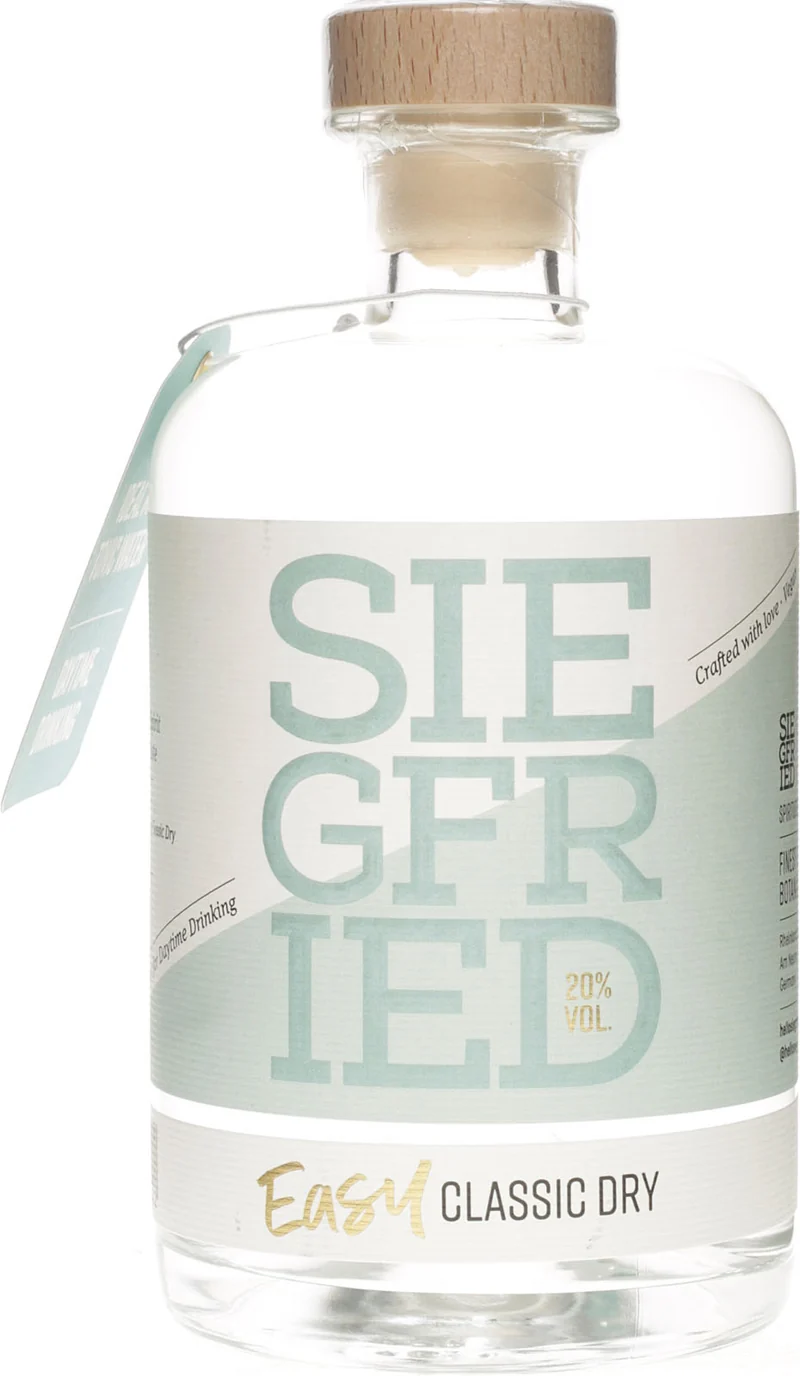 Siegfried Easy Classic Dry | 20 % | 0,5 L