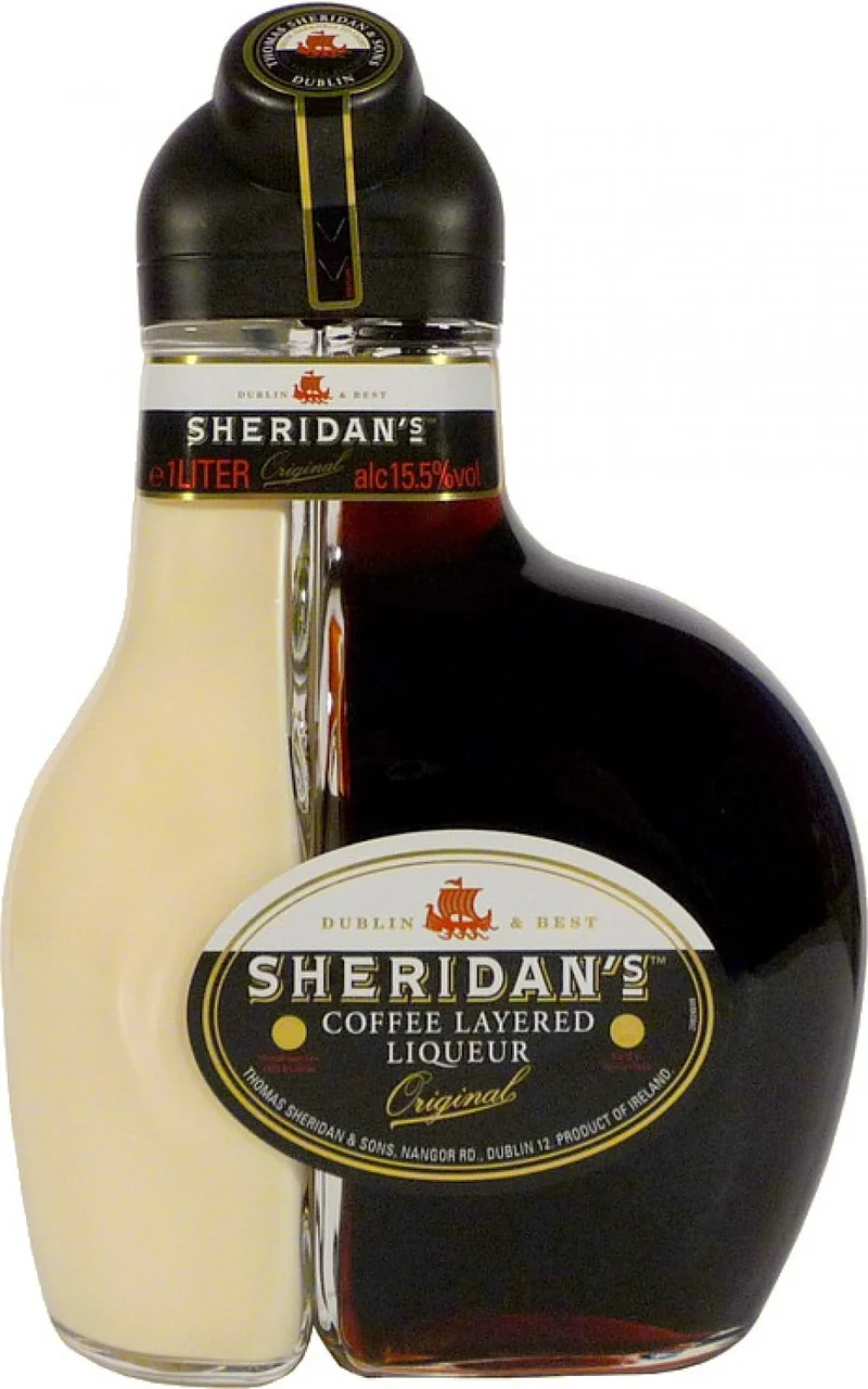 Sheridans Double | 15,5 % | 1 L