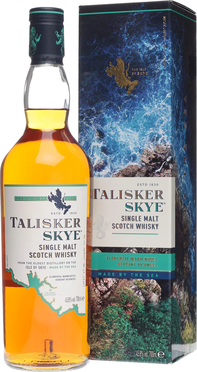 Talisker Skye | 45,8 % | 0,7 L