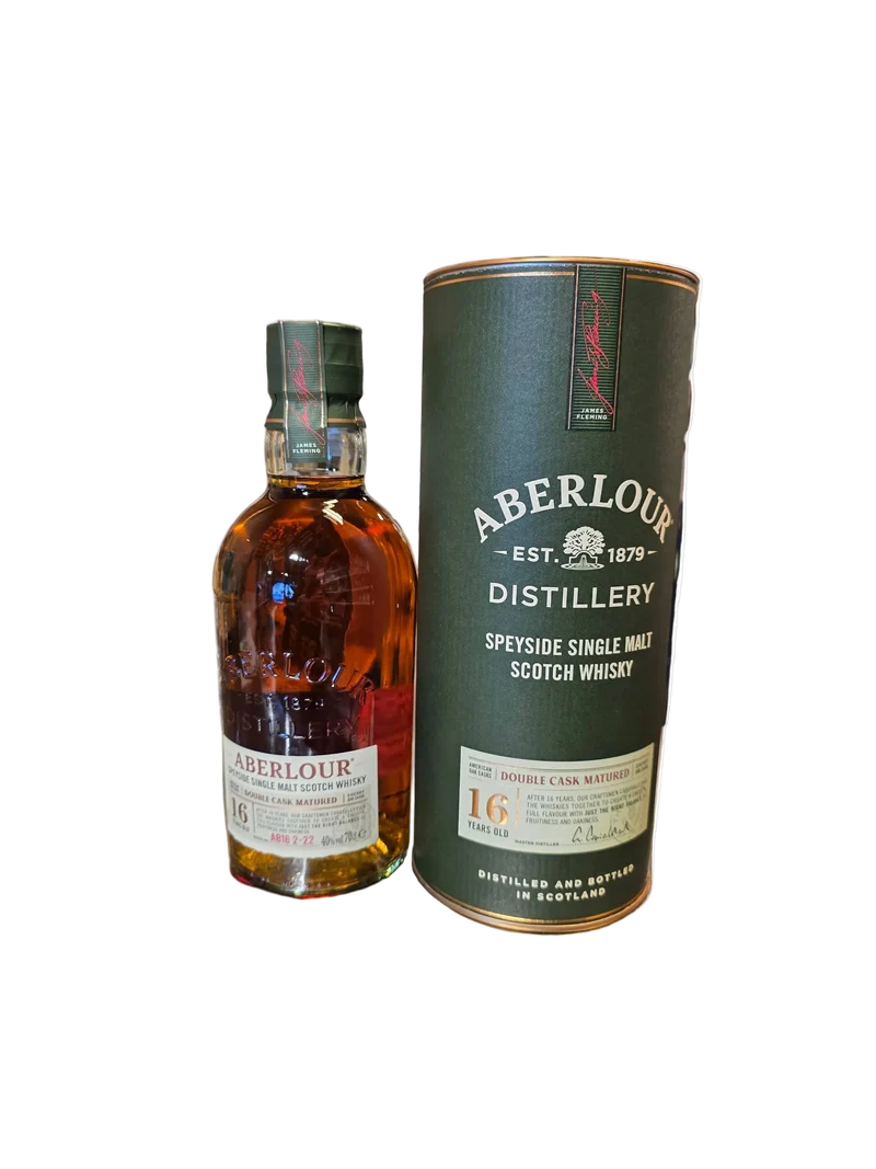 Aberlour 16 y. o. Double Cask