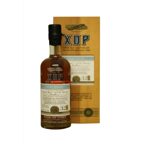 Port Ellen 1982 / 32 y. o. cask strength