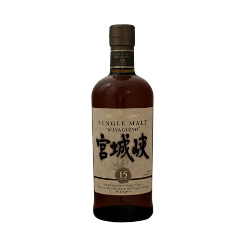 Nikka Miyagikyo 15 y. o.