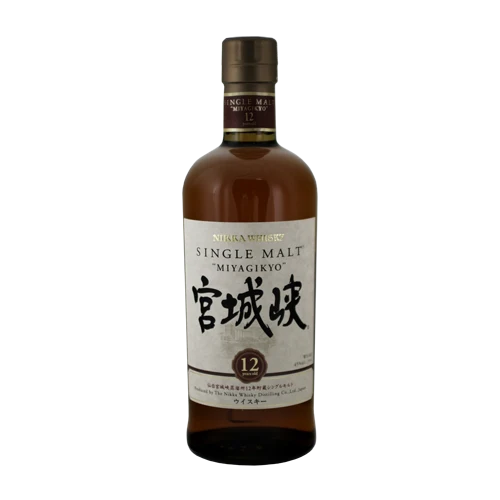 Nikka Miyagikyo 12 y. o.
