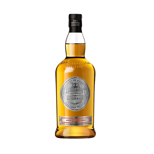 Hazelburn 10 y. o.