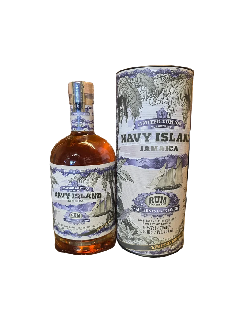 Navy Island Sauternes Cask