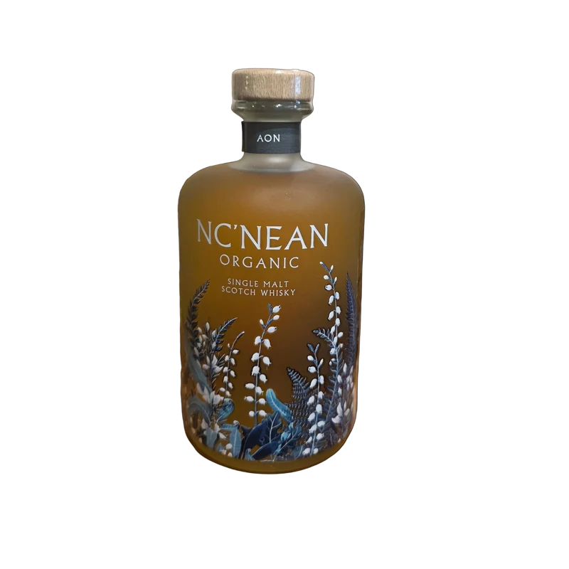 Nc'Nean Aon 19-404 - Organic Single Malt