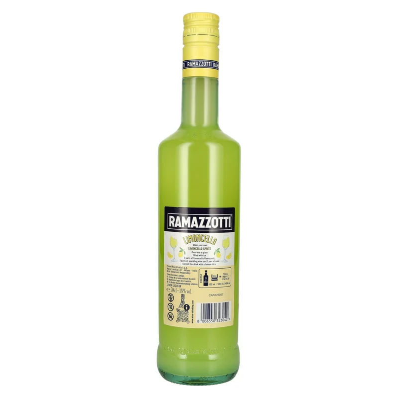 Ramazzotti Limoncello 18% Vol. 0,7l