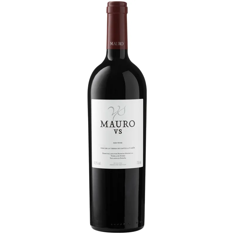Mauro VS Vendimia Seleccionada Vino de la Tierra de Castilla y León 2019