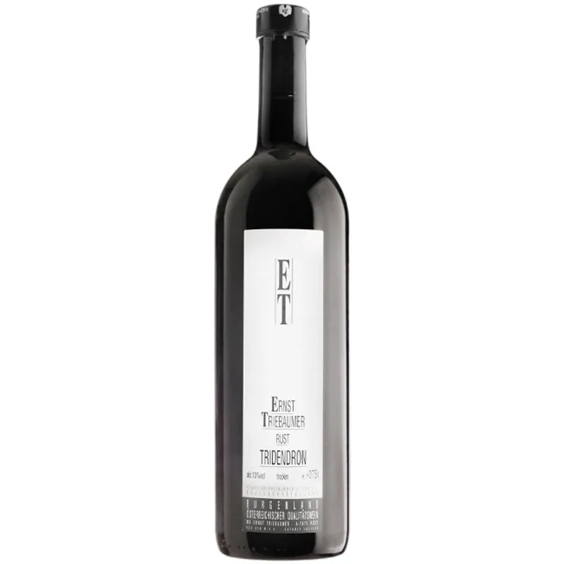 Ernst Triebaumer Rust Tridendron Burgenland DAC 2022