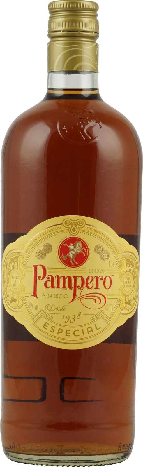 Pampero Anejo Especial Rum | 40 % | 1 L