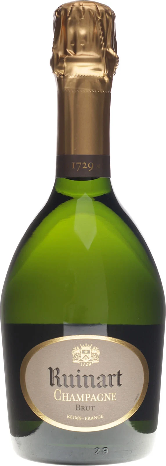 Ruinart Brut Champagner | 12,5 % | 0,375 L