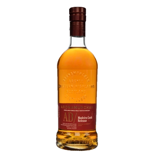 Ardnamurchan Madeira Cask