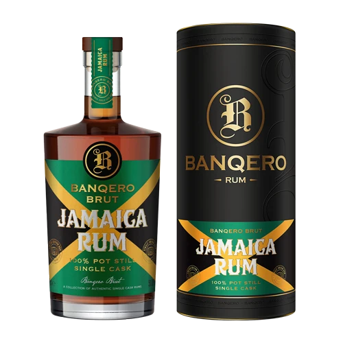 Banqero Brut Jamaica