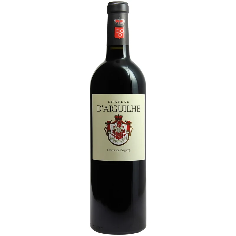 Chateau d´Aiguilhe Castillon Côtes de Bordeaux AOC 2022