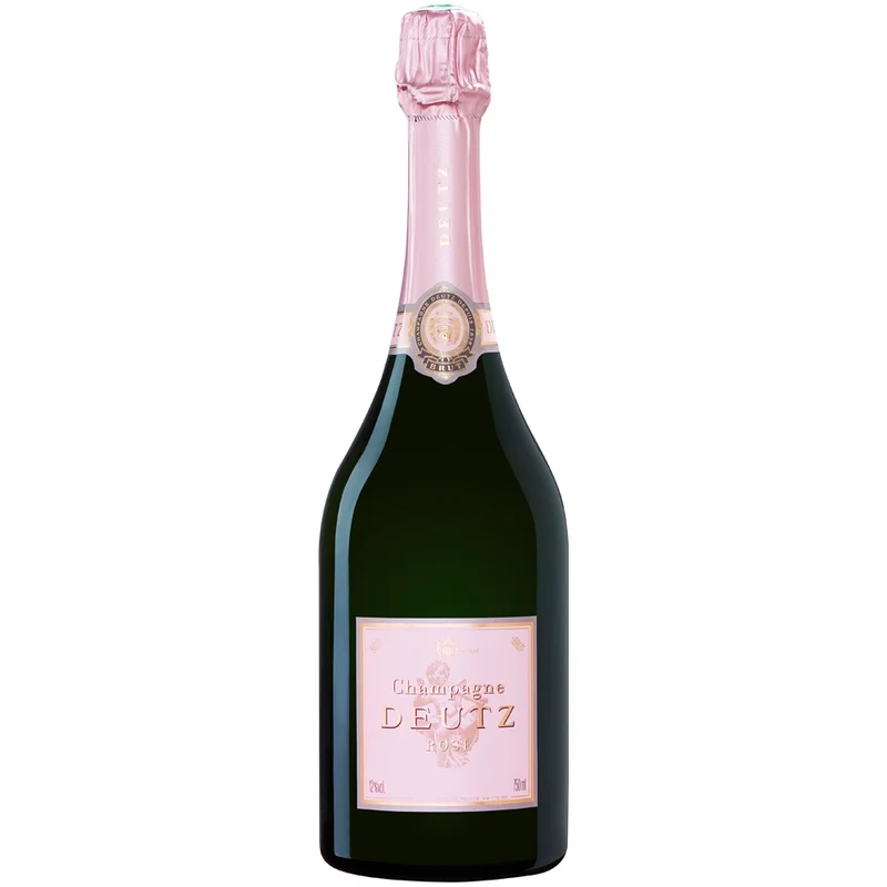 Deutz Champagner Rosé Brut 0,75 Liter