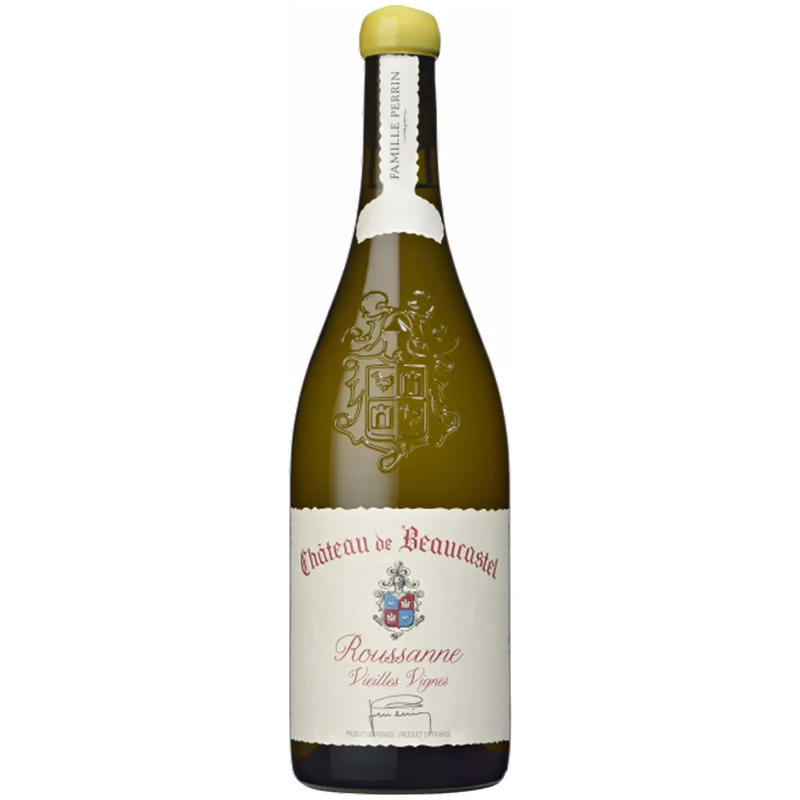 Château de Beaucastel Châteauneuf-du-Pape Roussanne Vieilles Vignes 2023