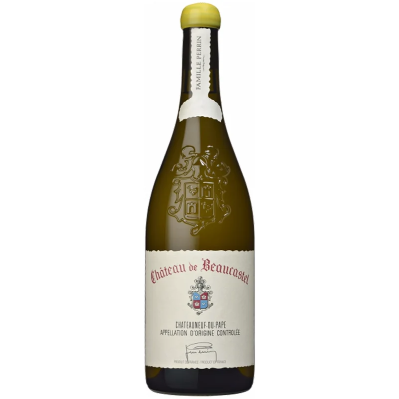 Château de Beaucastel Châteauneuf-du-Pape Blanc AOC 2023