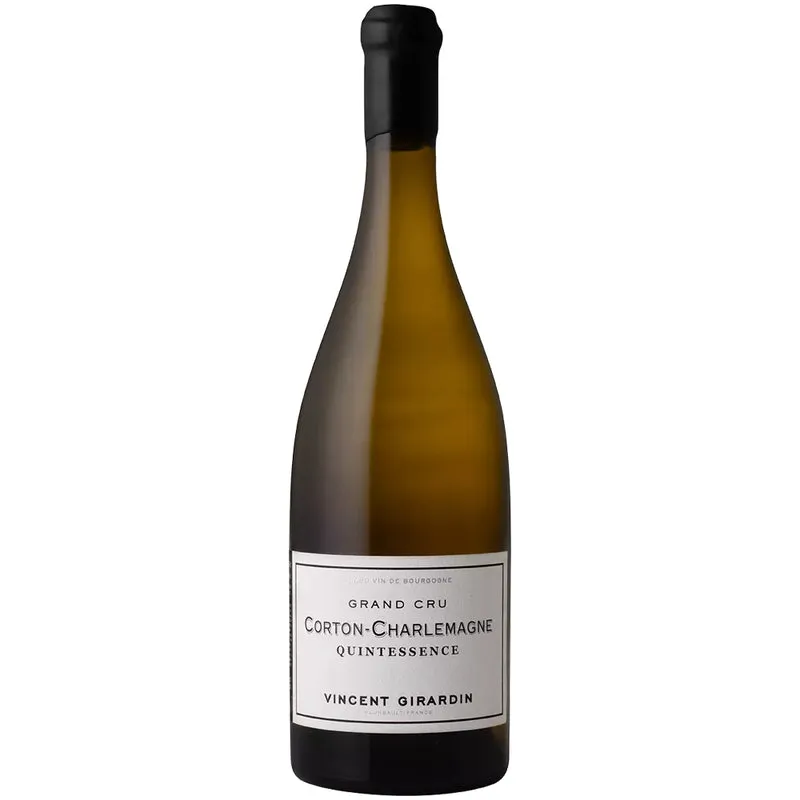 Vincent Girardin Corton-Charlemagne Grand Cru Quintessence AOC 2018