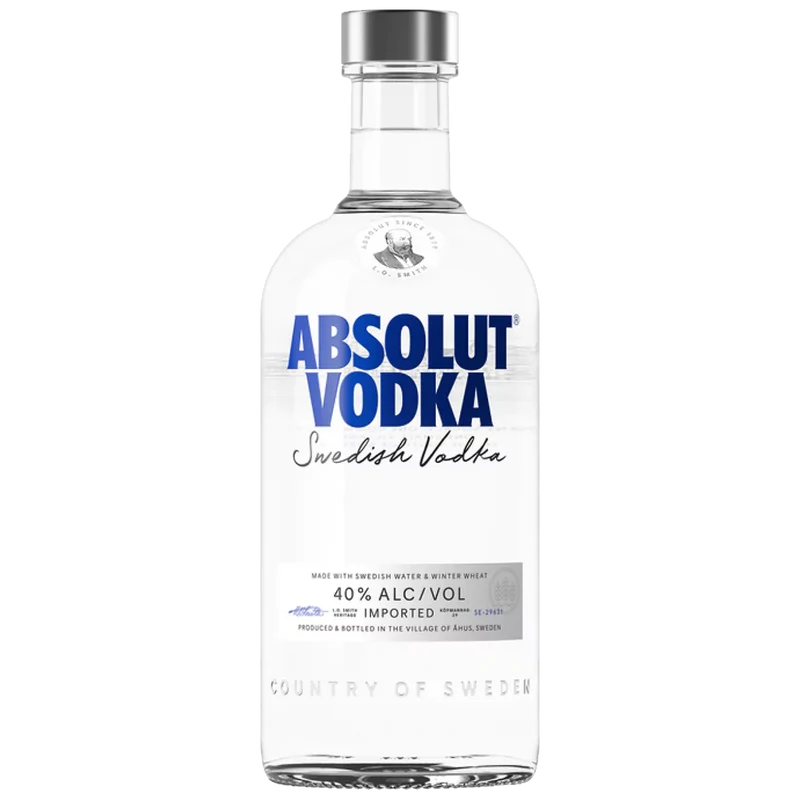 Absolut Vodka | 40 % | 4,5 L