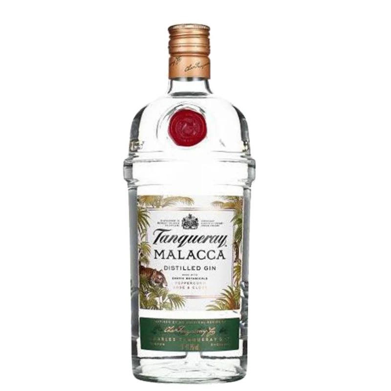 Tanqueray Gin MALACCA | 41,3 % | 1,0 L