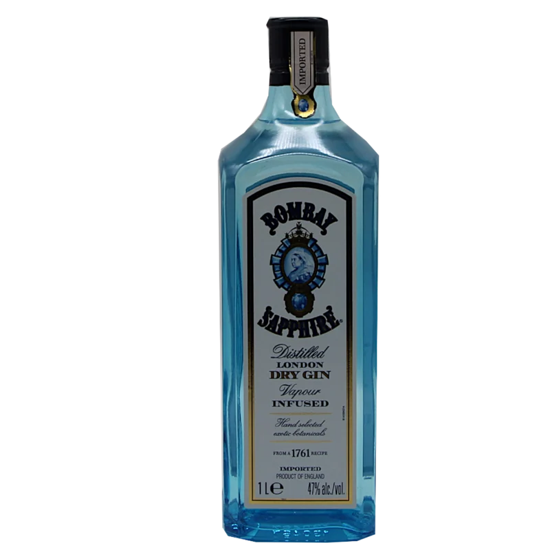 Bombay Sapphire | 40 % | 1,0 L