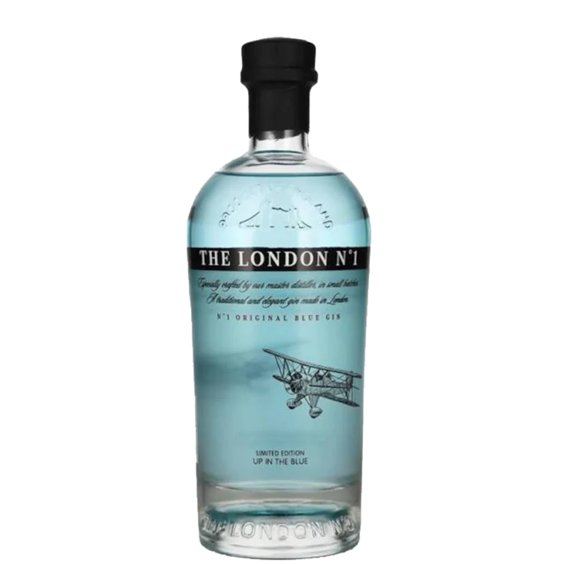 THE LONDON N°1 Original Blue Gin | 43 % | 1,0 L