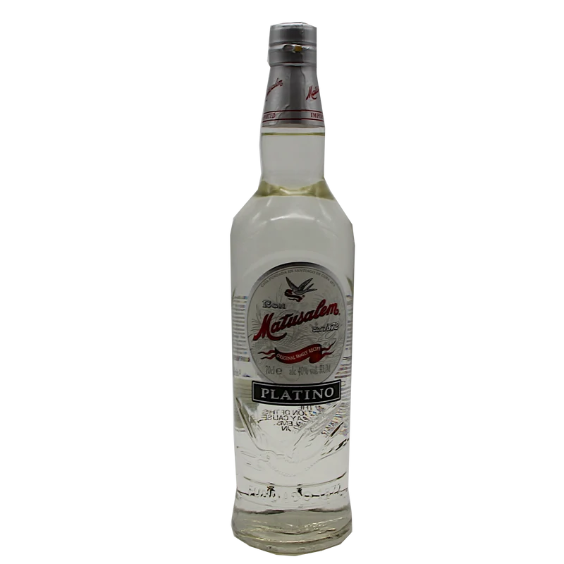 Ron Matusalem PLATINO | 40 % | 0,7 L