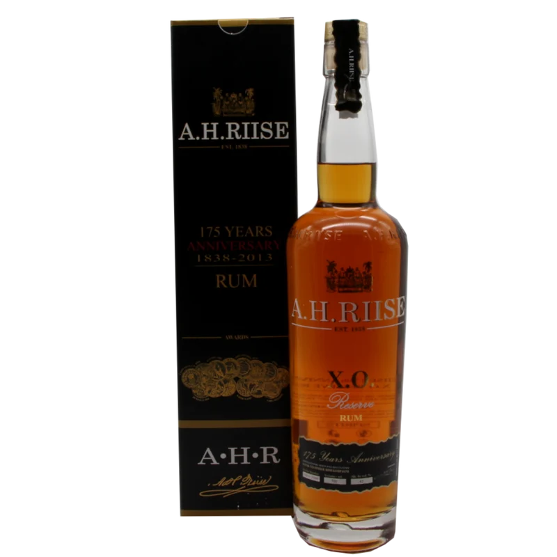 A.H.RIISE XO 175 Years Anniversary | 42% | 0,7 L