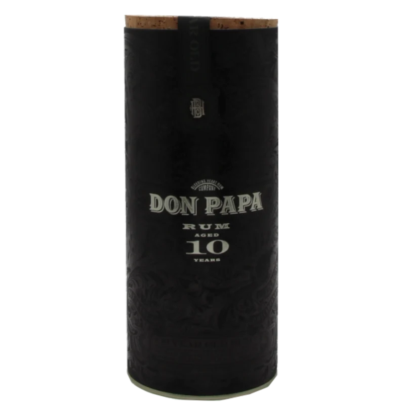 Rum Don Papa 10 Jahre | 43% | 0,7 L