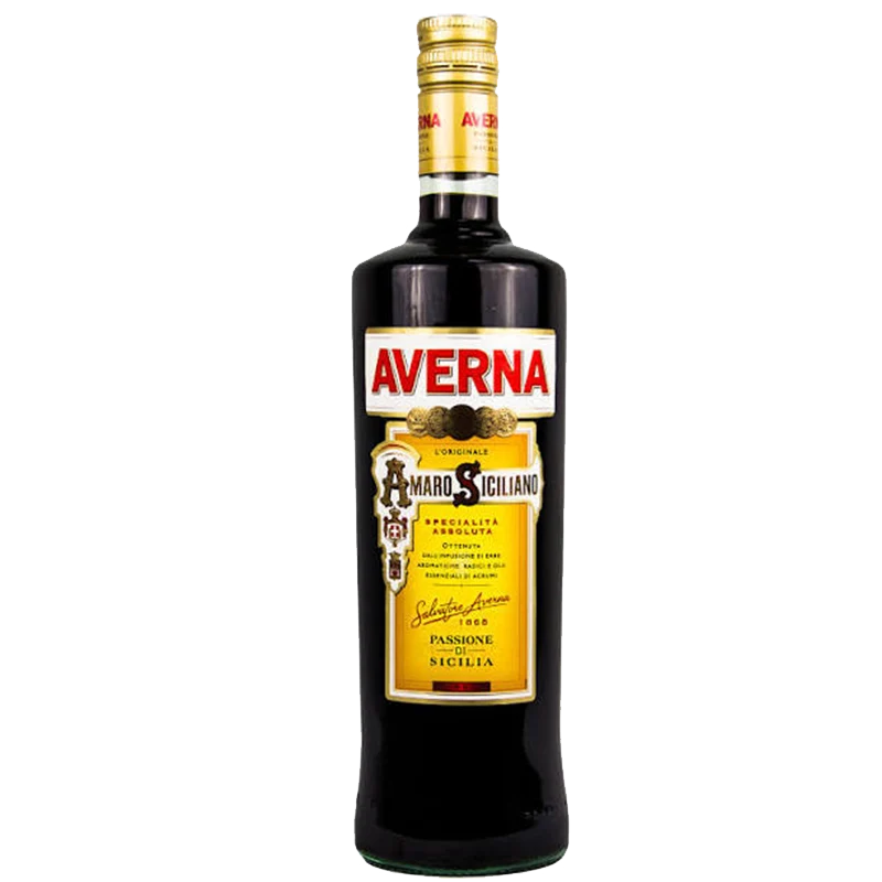 AVERNA Amaro Siciliano | 29 % | 1,0 L