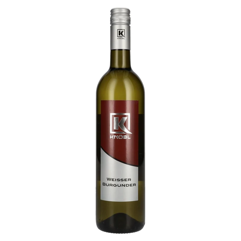 Knöbl Weisser Burgunder 2025 12,5% Vol. 0,75l