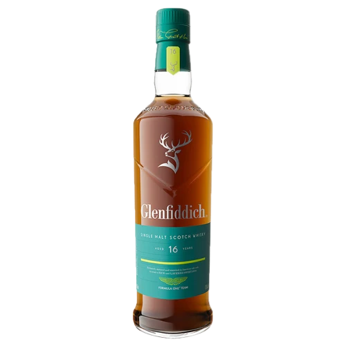 Glenfiddich 16 y. o. Aston Martin Edition