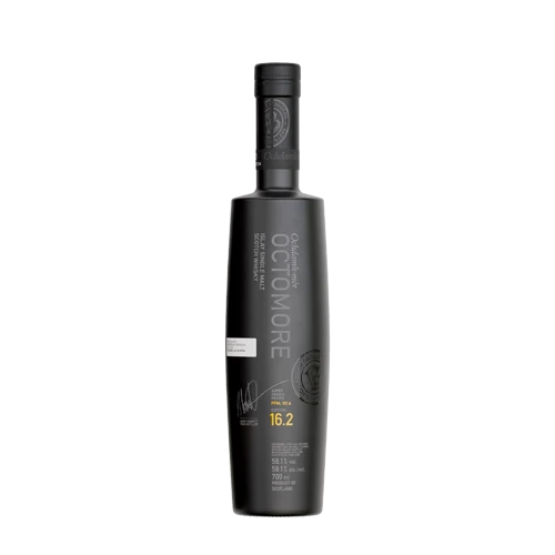 Octomore 16.2 / 5 y. o. cask strength