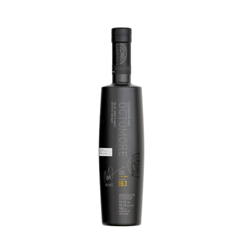 Octomore 16.1 / 5 y. o. cask strength