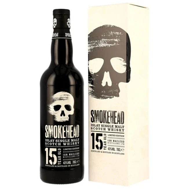 Smokehead 15 y. o.