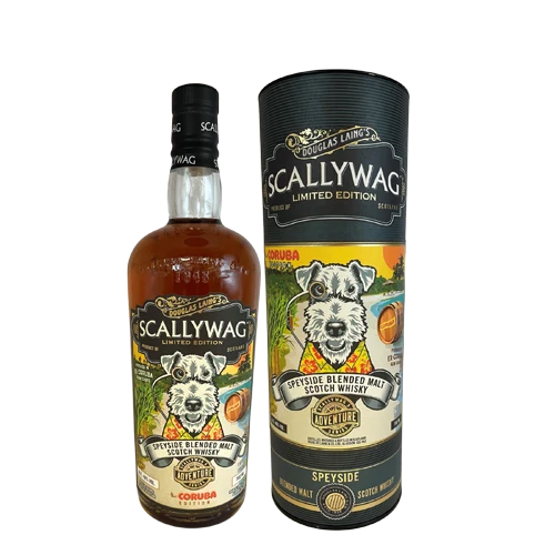 Scallywag Coruba Edition