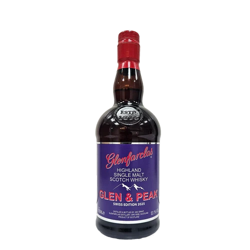 Glenfarclas 10 y. o. Glen & Peak