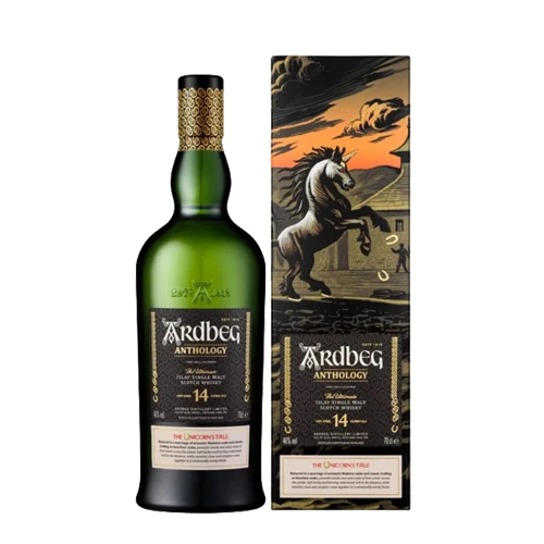 Ardbeg Anthology: The Unicorn's Tale