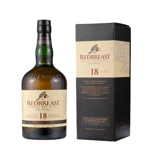 Redbreast 18 y. o.