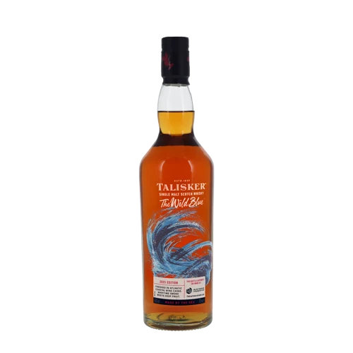 Talisker Wild Blue