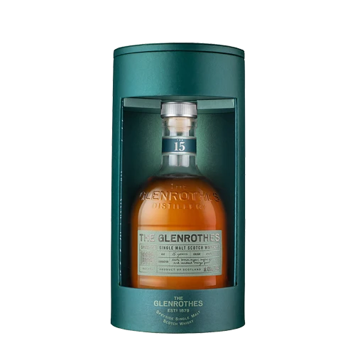 Glenrothes 15 y. o.