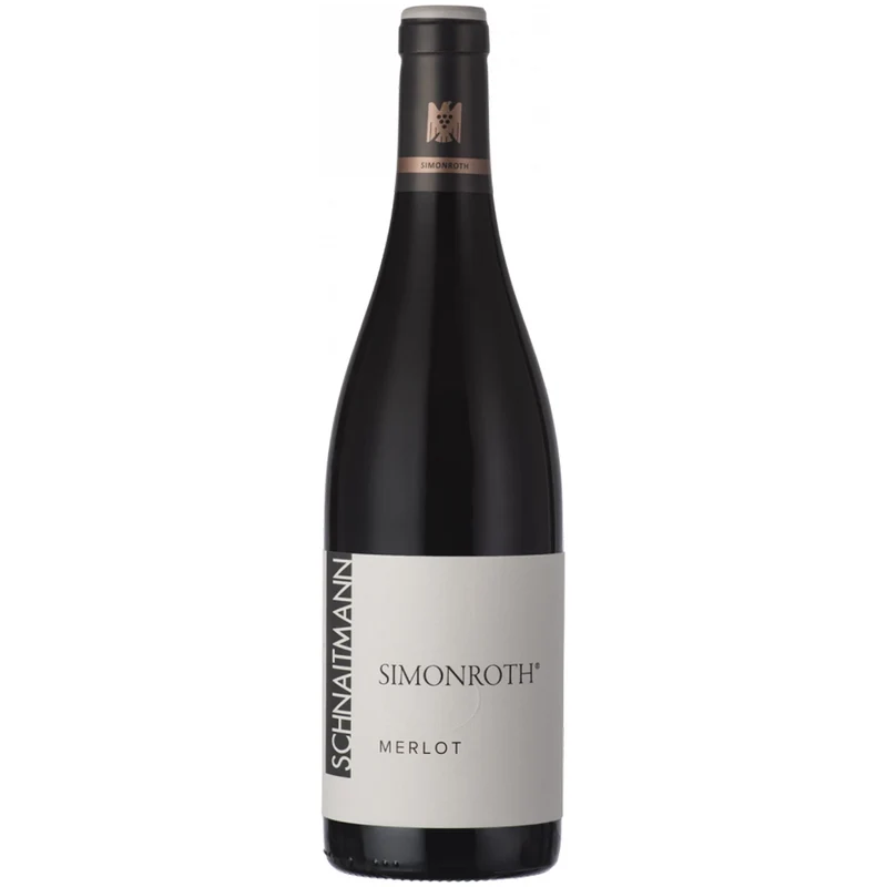 Schnaitmann Simonroth Merlot trocken 2023
