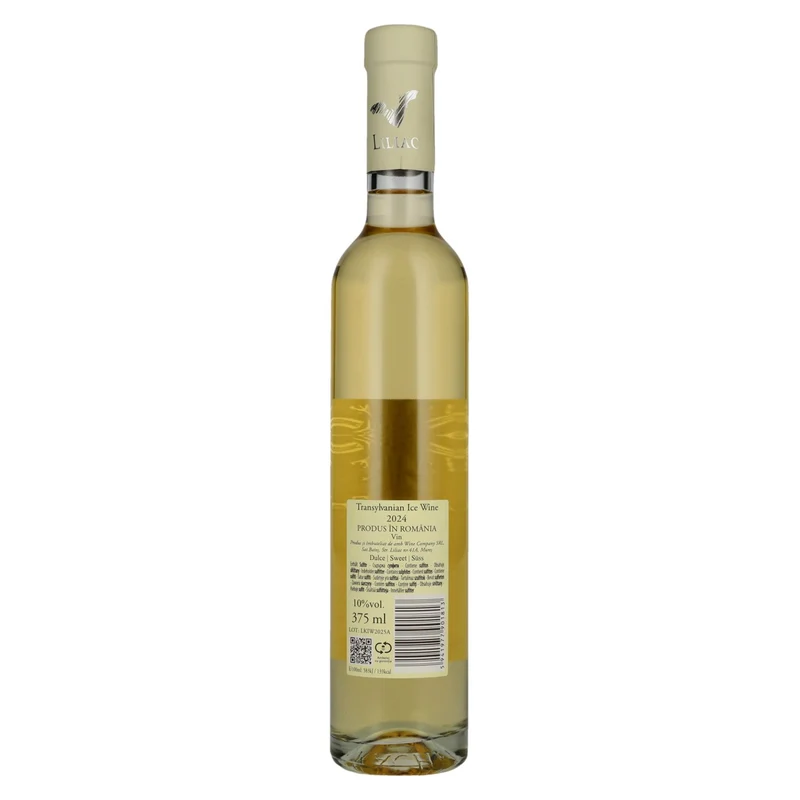 Liliac & Kracher Ice Wine 2024 10% Vol. 0,375l