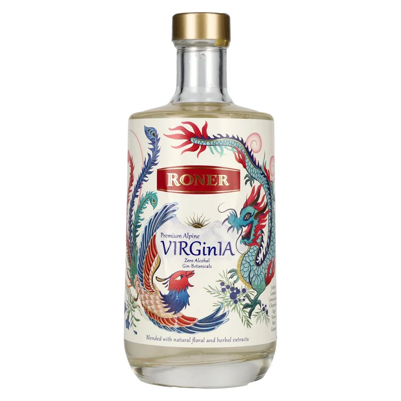 Roner VIRGinIA alkoholfrei 0,5l
