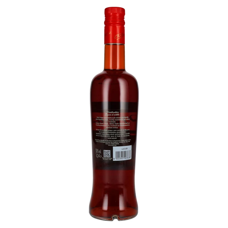Roner Myrtillo Heidelbeerlikör 30% Vol. 0,7l