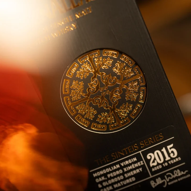 GlenAllachie Sinteis Series Part IV 10 Jahre 2015/2026